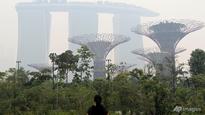 Shanmugam responds to criticisms over govt's handling of haze situation