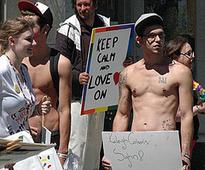PICS: Gay Pride Is the Maine Event