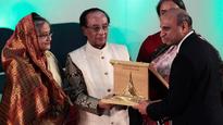 Bangladesh prez passes away