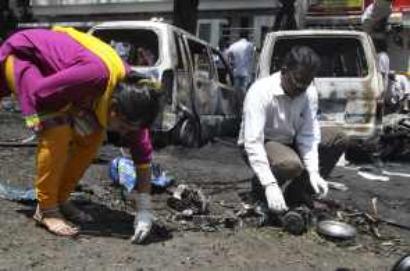 RSS leader's mobile used to trigger bomb in Bangalore blast