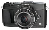 Olympus Announces the E-P5 PEN Mirrorless Digital Camera, Available...