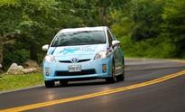 Car makers tops in global green brands