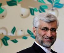Iran defends disarmament chair