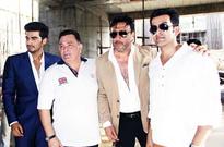 Jackie Shroff plays villain in Kochadaiyaan