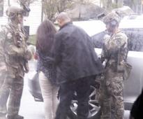 ICE arrests 2 'foreign nationals' tied to bombing case
