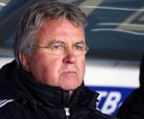 Hiddink rules out retirement