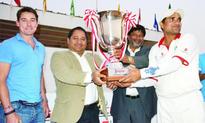 KFSH Blue emerges Moneygram champions