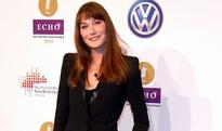 Carla Bruni: 'Having children when you're older isn't easy'