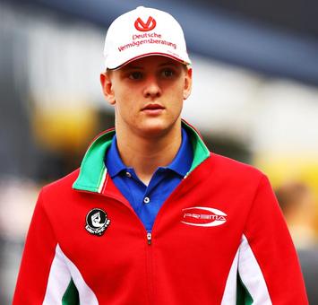 Schumacher's son to mark 25th anniversary of Spa win Schumacher's son to mark 25th anniversary of Spa win