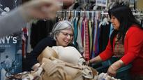 Donated bras provide much-needed support
