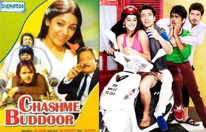 Chashme Baddoor: Liked the original or remake? VOTE!