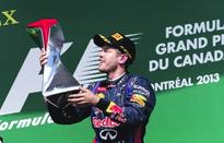 Vettel first in Canada, extends lead at top