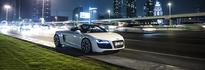 2014 Audi R8 Looks Sweet in Samoa Orange [Video]