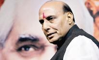 Rajnath Singh expresses confidence in alliance after meeting Sena President Uddhav Thackeray