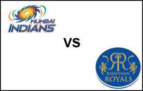 Mumbai Indians beat Rajasthan by 4 wickets to storm into IPL final