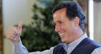Santorum running for president -- again
