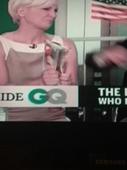 Mika Brzezinksi Shows Boob Shot on Morning Joe