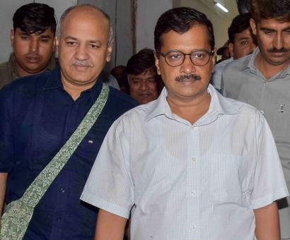 Can AAP raise itself again? Can AAP raise itself again?
