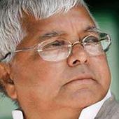 Lalu Prasad Yadav  backs Pawan Kumar Bansal