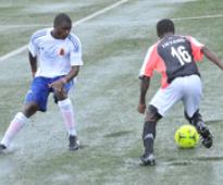 NSC DG pledges support for nationwide league
