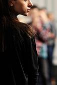 Model scouts at eating disorders clinic
