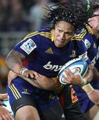 Nonu back for under-pressure Highlanders