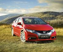 Honda Civic Hatch Diesel Has Arrived