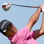 Rookies join veteran Aguilar in Spain lead