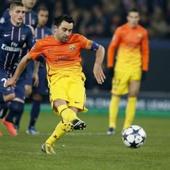 Barcelona favourites against PSG despite injuries says Xavi