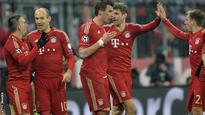 Juventus v Bayern Munich
