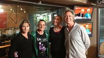 Brian Nankervis, Fiona Scott Norman, Carol Cooke, Sarah Fitz-Gerald