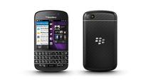 BlackBerry Q10: a review in five words or less