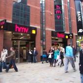 HMV stores saved: The full list
