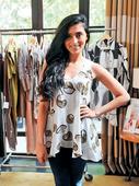 Small Talk With: Pernia Qureshi