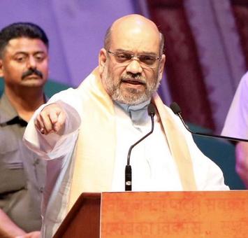 Why there's no stopping Amit Shah Why there's no stopping Amit Shah