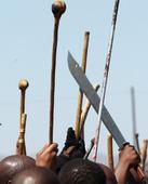 Cops knew Marikana miners took muti