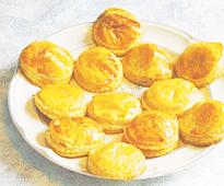 Chicken Patties