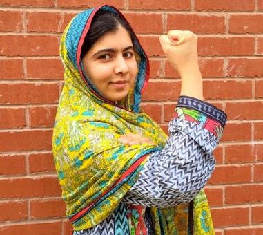 Malala's next book to focus on refugee experience Malala's next book to focus on refugee experience
