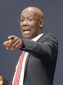 Email scandal rocks Trinidad and Tobago government