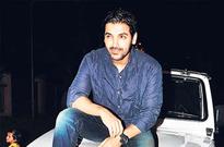 John Abraham gifts Yamaha V Max bike to Sanjay Gupta