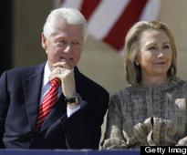 Hillary Clinton Movie 'Rodham' Includes Bits About Early Romance With Bill, Lots Of Swearing
