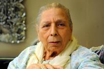 Legendary singer Shamshad Begum passes away