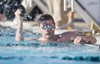 Tyler Clary switches gears from swimming to auto racing