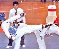 National Taekwondo Championship: Army sweep medal table