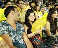 Will 'lady' luck shine on MSD and CSK?