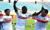 Burkinabe Cisse gives Zamalek much-needed killer instinct