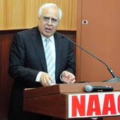 Kapil Sibal to get additional charge of Law ministry as CP Joshi to get Railways