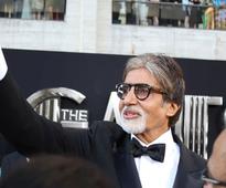 Amitabh Bachchan open to Holywood if something interesting across