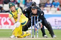 Clint McKay scalps Martin Guptill early