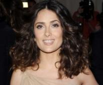 There's more to me than looks: Salma Hayek